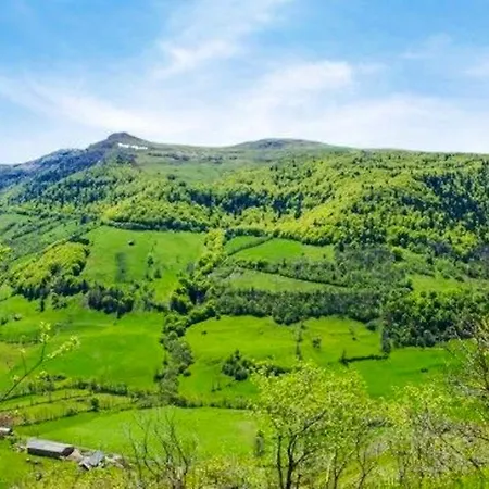 Ancienne Maison De Ferme Avec Vue Montagne A Holiday home *