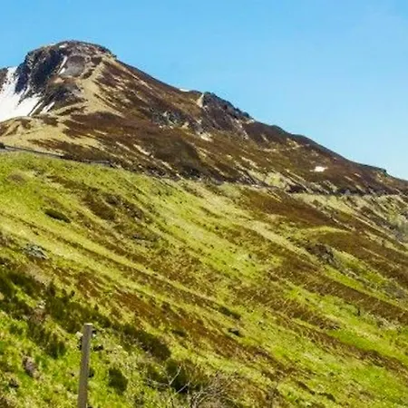Hébergement de vacances Ancienne Maison De Ferme Avec Vue Montagne A Cheylade